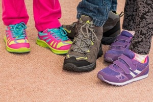 子供靴サイズアウト頻度
